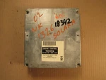 02-03 Toyota Solara 6CYL At Ecu Ecm Computer 89666-06320 Used. Price: $59.99.