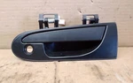 2000 Chrysler Sebring New Left Exterior Door Handle Black Used. Price: $30.00.