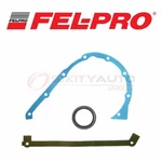 Fel-pro Engine Timing Cover Gasket Set For 1970-1979 Gmc Jimmy 4.1L 4.8L L6 Cs New. Price: $25.67.