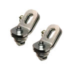 Gen-y Hitch GH-103535 Pair Plate Style Puck Anchor Assembly For Dodge Ram New. Price: $149.95.