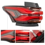 For 2022-2024 Chevrolet Traverse Outer Left Driver Side New. Price: $121.69.