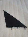 20-24 Oem Tesla Model Y Right Exterior Mirror Pillar Applique 2529.3016 New. Price: $45.00.
