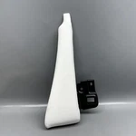 Tesla Model Y Third Row Cushion Bolster Right 2020 21 22 2023 Oem 1586671-00-A Used. Price: $178.20.
