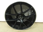 19-23 Mercedes A35 V177 2021 Rear Wheel Rim R19 X 9J Inch Size 9.0 ;:o Used. Price: $300.00.