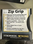 Stromberg Carlson Am ZIP39T Lend Hand Grip Tan New. Price: $15.00.