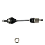 Cv Axle Shaft Assembly Front Right Fits 1998-2002 Honda Accord L4 2.3L 66-4153 New. Price: $64.99.