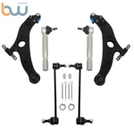 6PCS For 2004-2010 Toyota Sienna Front Lower Control Arm Ball Joint Tie Rod New. Price: $92.99.
