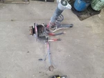 (local Pickup Only) Passenger Rear Suspension Gasoline 2.0L With Turbo Fits 13-1 Used. Price: $174.90.