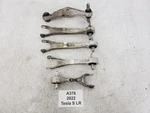 2021-2023 Oem Tesla Model X Rear Left Driver Lower Upper Control Arm Set Used. Price: $319.95.
