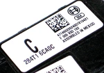 2019-2025 Nissan Altima Can Gateway Controller Assembly, 3CH 284T1-6CA0C (c) Used. Price: $35.00.