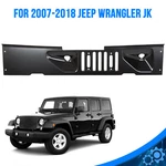 For 2007-2018 Jeep Wrangler Jk Front Cowl Panel Grille Windshield Wiper Cover New. Price: $76.59.