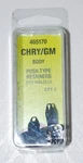 Nib Needa Parts Body 2 Black Push Type Retainers Fits 6MM Hole For Gm 465170 New. Price: $7.00.
