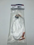 Ac Delco PT1025 Gm 15305883 4-WAY Female Gray Connector New. Price: $30.51.