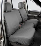 Covercraft Seatsaver Custom - Polycotton Grey SS3355PCGY New. Price: $267.99.