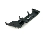 Audi Q7 Lower Left Side B Pillar Trim Holder Unit 4L0858847 Used. Price: $5.40.