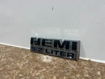 2007 Dodge Ram 2500 Mega Cab Hemi 5.7 Liter Emblem Used. Price: $24.99.