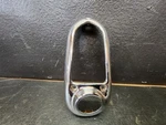 1949 50 Chevrolet Bel Air Tail Light Bezel Trim Ring Lh Driver Gm Chevy Oem Used. Price: $22.00.