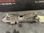08-20 Dodge Challenger SRT8 Oem Transmission Brace Mount Support Carrier Bracket Used. Price: $200.00.