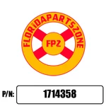 1714358 Seal O-ring Fits Caterpillar With Free Shipping !make An Offer! New. Price: $18.55.