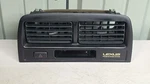 1997-2001 Lexus ES300 Genuine Center Dash Air Vent / Clock Hazard Switch Oem Used. Price: $29.99.