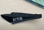 Oem Front Bumper Side Trim Rh BJS7-51PB1 Fits Mazda 2014 2016 Used. Price: $15.00.
