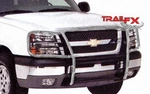Trailfx 1520251101 Grille Guard For 10-18 Dodge Ram 2500 3500 New. Price: $1438.99.