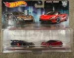 2023 Hot Wheels Car Culture Pack Senna /mclaren 720S , Free Shipping New. Price: $24.88.