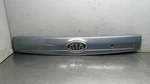 06 - 10 Kia Sedona Rear Trunk Tailgate Finish Panel Lower Moulding Used. Price: $95.96.