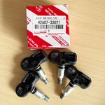 4PCS Genuine Tire Pressure Sensor Tpms 42607-33021 PMV-107J For Toyota Lexus New. Price: $41.99.