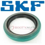 Skf Rear Wheel Seal For 1963 Gmc PB2500 Series - Driveline Axles Gaskets Ik New. Price: $17.92.