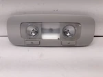 06-10 Jetta Dome Light Assembly Rear Used. Price: $56.24.