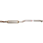 290-015 Brexhaust Resonator Front For Toyota Sienna 2004-2010 New. Price: $117.56.