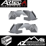 Artec Front Inner Fenders For Falcon Shocks Fits '18+ Jeep Wrangler Jlu Gas New. Price: $362.99.