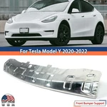 Tesla Model Y 2020-2022 Front Bumper Radiator Reinforcement Support Bracket New. Price: $46.99.