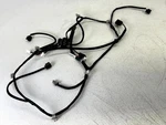 14-19 Infiniti Q50 Rear Bumper Parking Assist Wire Wiring Harness Oem Used. Price: $113.95.