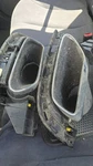 Genuine Audi A4 B9 2020 Exhaust Tail Pipe Trim Oem Set Left Right Used. Price: $150.00.