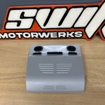06-11 Bmw E90 328I 335I Rear Roof Dome Light Lamp Assembly Gray 9201632-01 Oem Used. Price: $24.95.