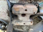 2008 10 Ford Super Duty 6.4L Turbo Pedestal Mount 8C3Z-9P462-B Used. Price: $20.00.