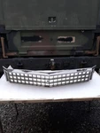 1974 Chevrolet Monte Carlo Front Chrome Metal Grille & Emblem Gm #338599 For. Price: $73.59.