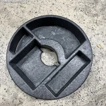 03-12 Mercedes SL500 SL550 R230 Spare Tire Compressor Tool Form Tray Cover Used. Price: $48.88.