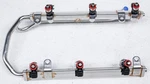 Oem Fuel Rail And Injectors Ford, Lincoln 3.5L, 3.7L Na Models BR3E-9F797-FA New. Price: $149.99.