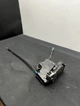 13-18 Cadillac Ats Sedan Rear Left Door Lock Actuator Latch W/ Cables Oem Used. Price: $60.00.