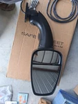 Safe Fleet Bus Exterior Mirror RS-8-U913HRFHRCX-TX Turn Signal Proterra New. Price: $798.99.