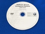 Bmw X Series Navigation Dvd Rom Oem 65900431724 S0001-0075-710 Used. Price: $79.99.