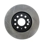 Stoptech 126.33098CSR Sport Slotted Cryo Front Right Brake Rotor For Audi A3 New. Price: $211.24.