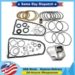 Virego RE0F10A JF011E Cvt Transmission Master Rebuild Kit For Nissan New. Price: $109.99.