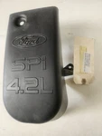1998-2001 Ford F-150 Throttle Body Cover Engine Bay Trim Panel F65A9E766NB Oem Used. Price: $48.50.