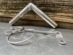 Hmmwv M998 Slantback Hardtop Pintle Mount Weapon Tray Front Lock Handle 12469320 New. Price: $39.95.