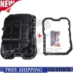 Engine Oil Pan & Gasket Set For 06-21 Hyundai 05-21 Kia 2.0L 2.4L L4 21510-2G500 New. Price: $39.99.