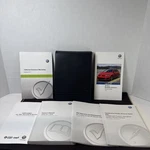2017 Volkswagen Jetta Gli Owners Manual Complete Set With Case Oem OM01453 New. Price: $29.99.